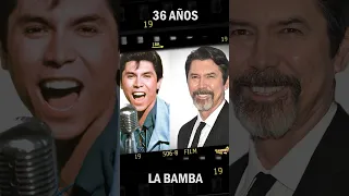 Así lucen los actores de la bamba en el 2023