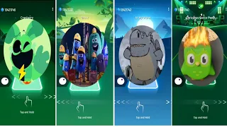 Smiling_Critte.🆚Inside_Out_2_🆚Toothless_Dra..🆚Duolingo👑🎶Tiles hop Game