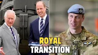 King Charles hands over military role to Prince William || JJ's Entertainment