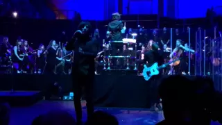 Bring Me The Horizon - Doomed with full Orchestra intro at the Royal Albert Hall