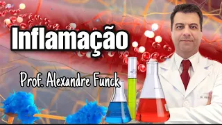 INFLAMAÇÃO - PROF. ALEXANDRE FUNCK