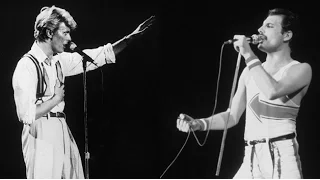 Under Pressure a Cappella - Freddy Mercury & David Bowie