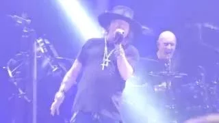 AC/DC feat Axl Rose - Hell's Bells  Sep 2 2016 Atlanta