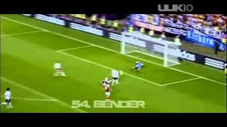 Euro 2012 All 76 Goals 2/2