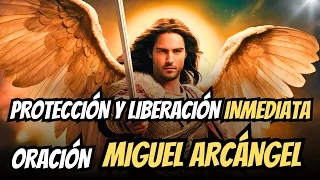 Oración Poderosa a San Miguel Arcángel Protección