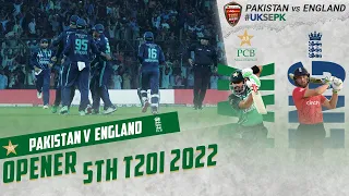 We Resume The Series In Lahore | Pakistan vs England | 5th T20I 2022 | PCB | MU2T