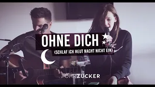 Münchner Freiheit Acoustic - Ohne Dich (Schlaf ich heut Nacht nicht ein )