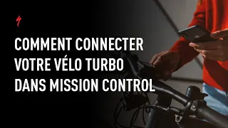 Comment connecter votre vélo Turbo dans Mission Control