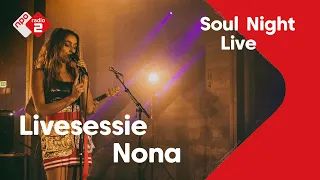 Nona vanaf Soul Night Live | NPO Radio 2