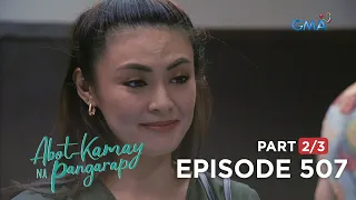 Abot Kamay Na Pangarap: The memory of Michael (Full Episode 507 - Part 2/3)