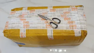 Снова Огромная Посылка Из Китая! Aliexpress. Распаковка В Прямом эфире