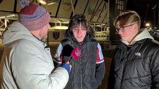 "We Was Too Relaxed" West Ham 1-1 Brighton