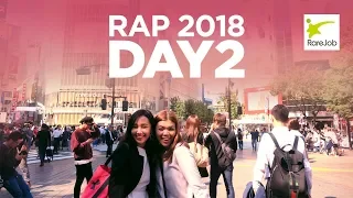 RAP 2018: Day 2