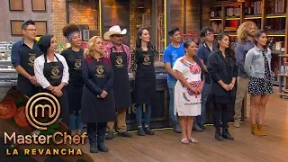 ¡Los CAPITANES decidirán quién NO sube al BALCÓN! | MasterChef México