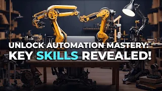 Mastering Industrial Automation: Key Skills for Success