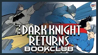Is THE DARK KNIGHT RETURNS the Definitive Batman Story?