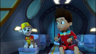 RYDER & MARSHALL IN SEA PATROL - PAW PATROL