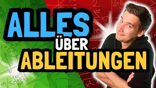 ABLEITUNG - Die komplette Zusammenfassung fürs Mathe Abi | HOW TO MATHE ABI 2024