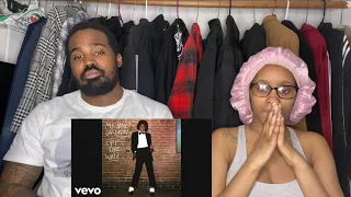 Michael Jackson - Girlfriend (Audio) (Reaction) #MichaelJackson #MichaelJacksonReaction #SAndM #SM