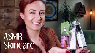 ASMR Skincare Products 🌟Favourites 🌟 Vegan, Cruelty Free