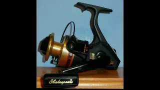 Shakespeare Sigma 2200GX 060SW - Heavy fresh/light sea Fixed Spool Spinning Reel