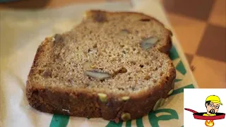 Starbucks Banana Nut Bread - RIPOFF RECIPE