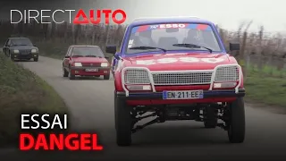 Dangel : le vrai 4x4 alsacien !