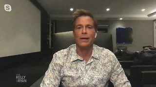 Rob Lowe's Pronunciation of "Literally"