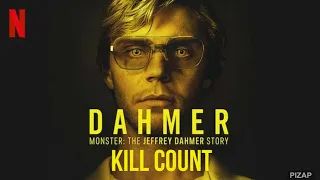 Monster: The Jeffrey Dahmer Story (2022) KILL COUNT