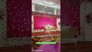 chidambaram wedding decoration #JP Decors chidambaram cell 9578503627