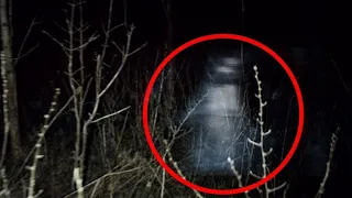 10 Recent and Compelling Ghost Videos (2020)