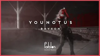 YouNotUs - I Swear [BRYXON Remix] (Official Visualizer)