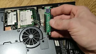 Как установить SSD на старый ноутбук с IDE