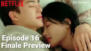 My Demon Episode 16 Finale Preview Explained l ENG SUB  l Song Kang l Kim Yoo Jung