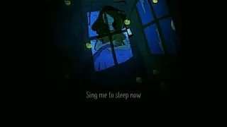 Sing me to sleep - Alan Walker (Slowed, Reverb, Lyrics)