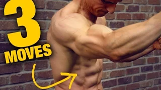 Burn Fat and Get a Six Pack (ONE WORKOUT!)