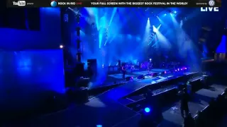 System Of a Down [soad] Live Rock n Rio 2011 Full concert 1080p HD