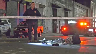 Bicyclist found dead in Brooklyn ID'd