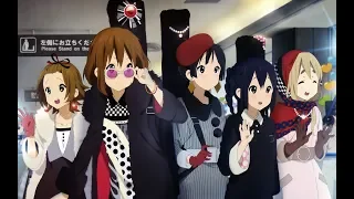 Hᴏ-ᴋᴀɢᴏ Tᴇᴀ Tɪᴍᴇ - I Wᴀɴɴᴀ Bᴇ ᴀ Rᴏᴄᴋꜱᴛᴀʀ✯ | K-ON!