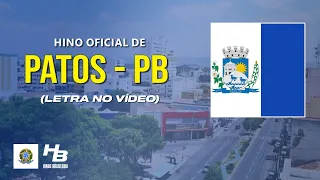 Hino de Patos - PB (LEGENDADO)