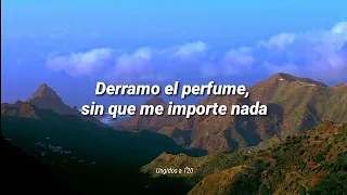 Derramo el perfume - Montesanto, Averly Morillo (Con Letra)