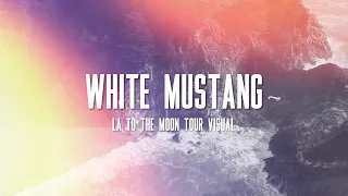 Lana Del Rey — White Mustang (LA to the Moon Tour Studio Version & Visual)