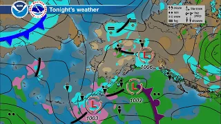 May 05, 2022 Alaska Weather Daily Briefing