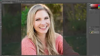 How to Crop Images in Photoshop with the Crop Tool