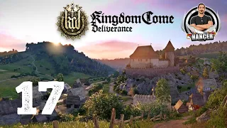 Yeni Bir Şehre Geldik - Kingdom Come Deliverance - Bölüm 17