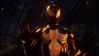 Classic Spider-Man gets the Classic Black Suit