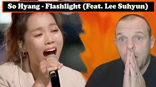 So Hyang & Lee Suhyun - Flashlight | First Time Reaction