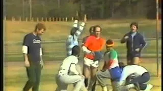 Turkey Bowl 1982