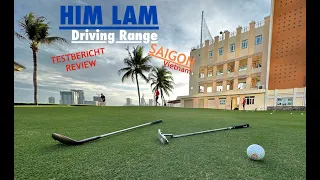 Him Lam Driving Range Saigon Him Lam Golf Ho Chi Minh City review test English