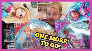 NEW! SPIN MASTER MERMAID HIGH OCEANNA & FINLY | Doll Unboxing & Review